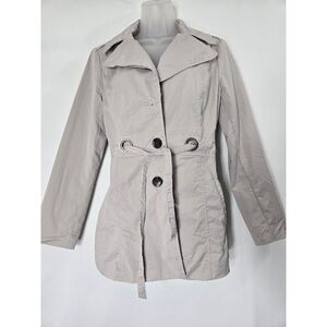 Sandro Studio Trenchcoat